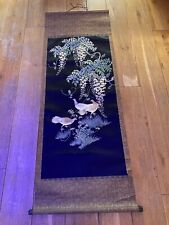 Beautiful oriental silk for sale  LIVERPOOL