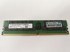 Usado, Memória de servidor Micron 64GB DDR4 PC4-2400T 4DRx4 _ HP 809085-091 comprar usado  Enviando para Brazil