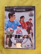 FIFA Soccer 2005 (Nintendo GameCube, 2004) auténtico probado en caja completo en caja, usado segunda mano  Embacar hacia Argentina