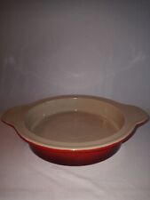 Vintage red ceramic for sale  Macon