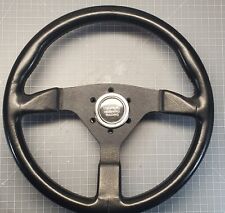 Impul Hoshino Momo 913 Racing 345mm  Steering Wheel with Horn Button for sale  Shipping to South Africa