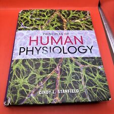 Principles human physiology for sale  South Houston