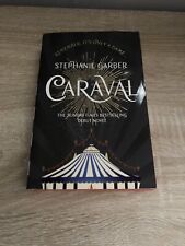 Caraval stephanie garber for sale  READING