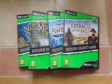 pc hidden object games for sale  IPSWICH