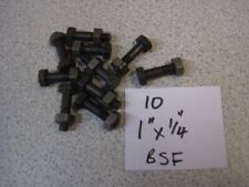 Bsf bolts nuts for sale  UK
