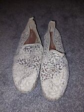 Toms womens size for sale  CREWE