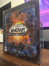 World of Warcraft Shadowlands edición coleccionista segunda mano  Embacar hacia Argentina