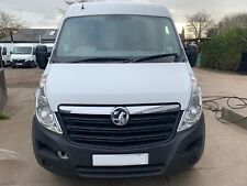 2010 vauxhall movano for sale  CANTERBURY