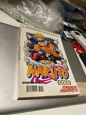 Manga naruto gold usato  Roma