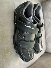 Zapatos de bicicleta Shimano talla 43 segunda mano  Embacar hacia Argentina