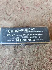 Vintage chromonica pre for sale  Owosso
