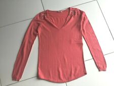 Pull rose kookai d'occasion  France