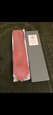 Charvet vendome tie for sale  LONDON