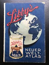 Libby milch atlas gebraucht kaufen  Stahnsdorf