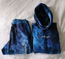 Hollister tracksuit hoodie for sale  OTLEY