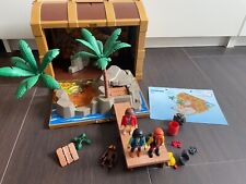 Playmobil großer piratenschat gebraucht kaufen  Horst
