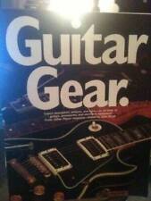 Guitar gear paperback for sale  Montgomery
