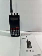 Whistler-200-Channel Handheld Scanner Black Weather Alerts Analog Scanner WS1010 for sale  Shipping to South Africa
