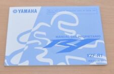 Yamaha yzf manual gebraucht kaufen  Gütersloh