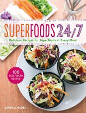 Superfoods 100 easy for sale  UK