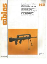 Cibles 140 fusil d'occasion  Bray-sur-Somme