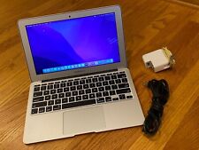 Apple MacBook Air 11" | Dual Core i5 | 4GB | 128GB SSD Monterey A1465 MJCM2LL/A, usado comprar usado  Enviando para Brazil