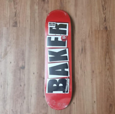 Baker deck skateboard for sale  Shipping to Ireland