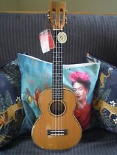 Tenor ukulele solid for sale  Shipping to Ireland