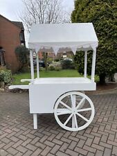 Large wooden candy for sale  DROITWICH