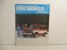 1984 ford bronco for sale  Waynesboro