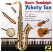 Yakety sax instrumental for sale  Montgomery
