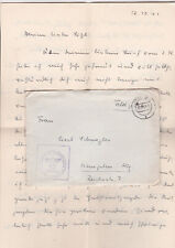 Jüterbog brief 1941 gebraucht kaufen  Berlin