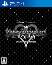 Square Enix Kingdom Hearts HD 1.5+2.5 Remix PS4 segunda mano  Embacar hacia Argentina