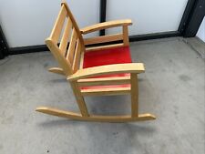 Schaukelstuhl kleinkinder ikea gebraucht kaufen  Havelberg