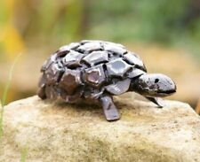 Metal tortoise garden for sale  CHELTENHAM
