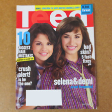 Revista adolescente Ryne Sanborn - High School Musical - Selena Gomez - Demi Lovato comprar usado  Enviando para Brazil