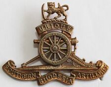 rhodesian badge for sale  AMERSHAM