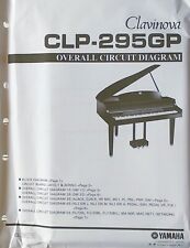 Yamaha clp 295gp for sale  Tallahassee