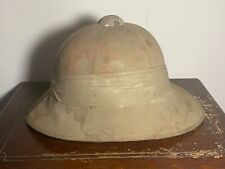 Tropical pith helmet for sale  Shipping to Ireland