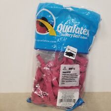 Qualatex intense cherry for sale  Salt Lake City