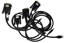 Lote de 4 adaptadores ativos StarTech Mini DisplayPort para DVI MDP2PVIMM3BS comprar usado  Enviando para Brazil