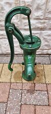 cast iron garden pump for sale  SOUTHPORT