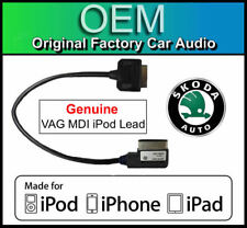 Skoda amundsen ipod for sale  LEEDS