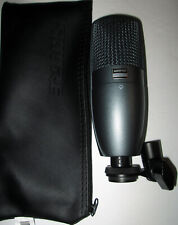 Shure beta large for sale  Shipping to Ireland