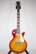 Guitarra elétrica Epiphone LPS-80 Les Paul Cherry Sunburst feita no Japão 1999 comprar usado  Enviando para Brazil