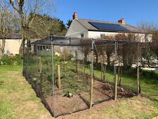 Fruit cage vegetable for sale  HELSTON