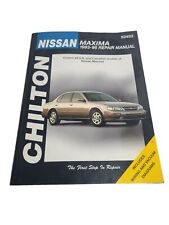 Chilton nissan maxima for sale  Farmington