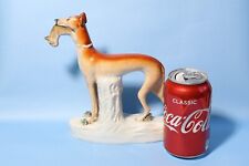 19thc staffordshire greyhound for sale  BEDALE