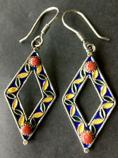 Boucles oreilles kabyle d'occasion  France