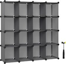 Songmics cube storage for sale  Shipping to Ireland